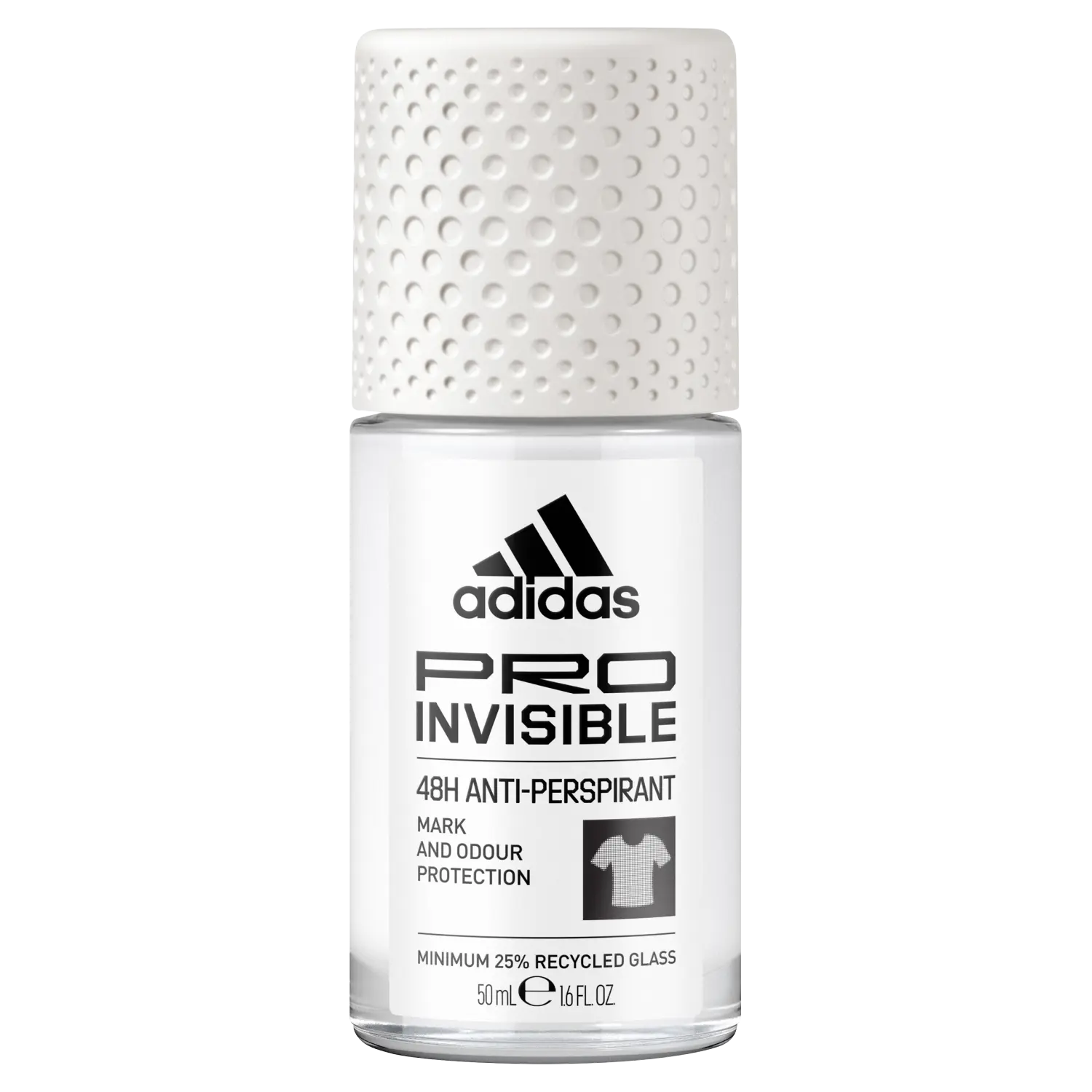 Adidas Pro Invisible шариковый антиперспирант для женщин, 50 мл
Adidas Pro Invisible шариковый антиперспирант для женщин, 50 мл