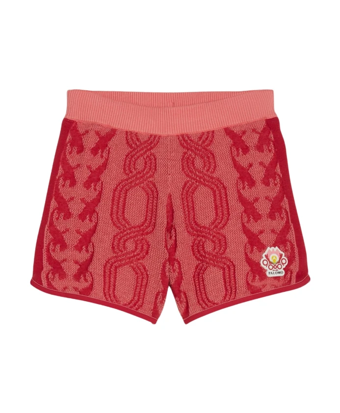 Шорты Palomo t7 Puma, красный
Шорты Palomo t7 Puma, красный