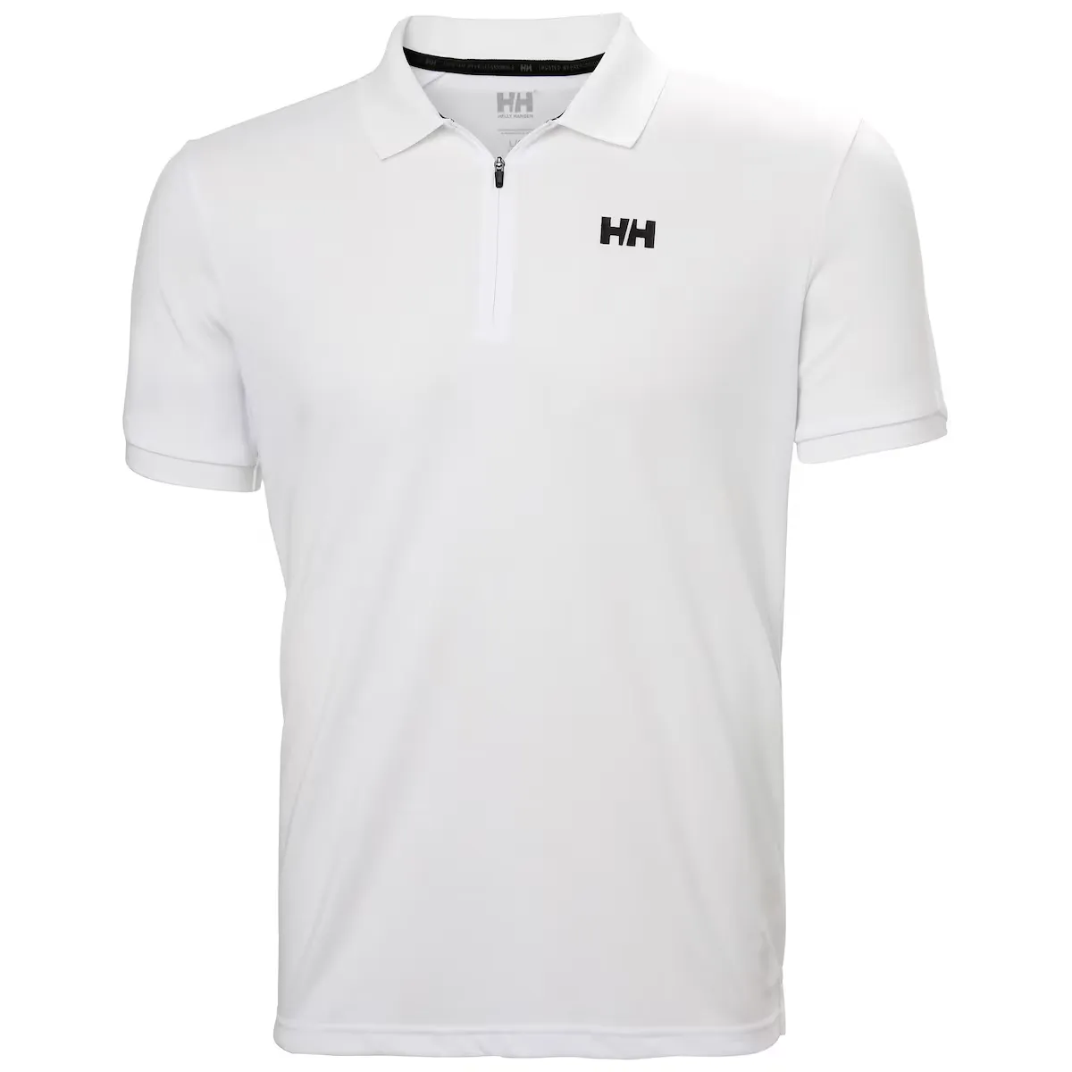 HP 1/2 молния Helly Hansen Мужская рубашка поло, белый 
HP 1/2 молния Helly Hansen Мужская рубашка поло, белый