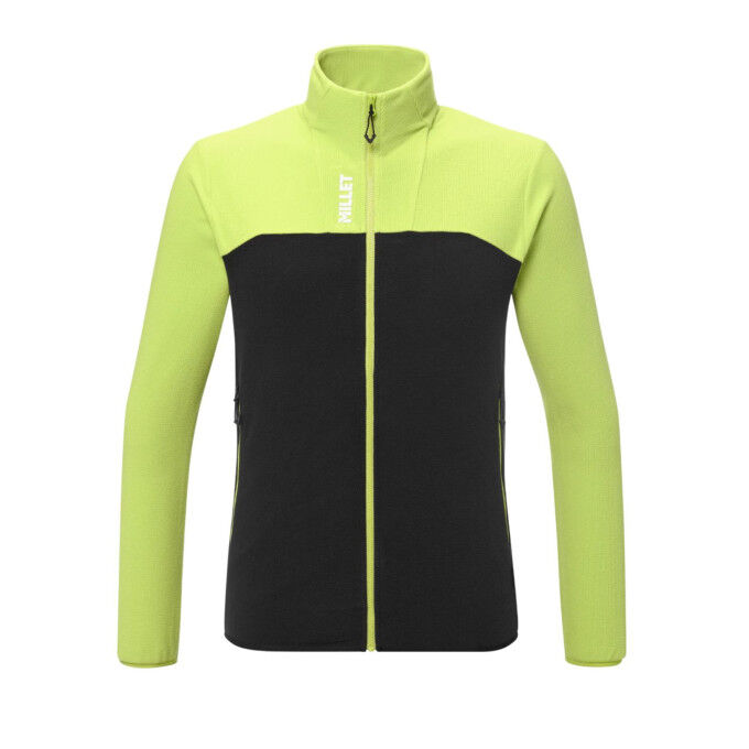 Флисовая куртка MILLET UBIC LIGHTGRID мужчина
Флисовая куртка MILLET UBIC LIGHTGRID мужчина
