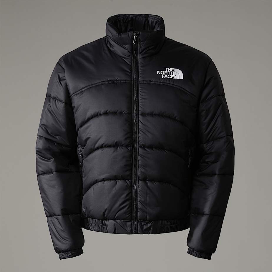 Куртка The North Face With Synthetic Insulation 2000, черный
Куртка The North Face With Synthetic Insulation 2000, черный