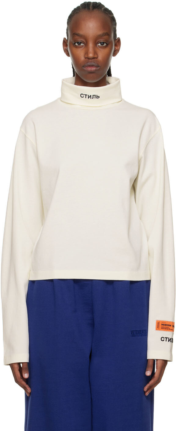 Водолазка в стиле Off-White Heron Preston, Синий, Водолазка в стиле Off-White Heron Preston
Водолазка в стиле Off-White Heron Preston, Синий, Водолазка в стиле Off-White Heron Preston