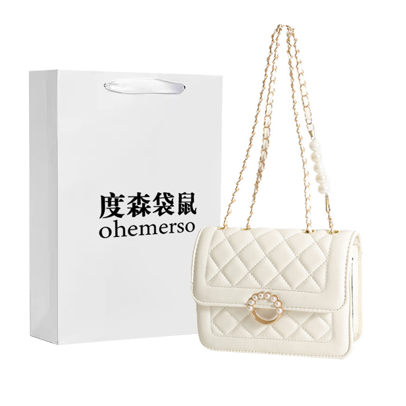 Дусен Кенгуру Маленькая квадратная сумка через плечо, повседневная женская экрю/черная/синяя
Дусен Кенгуру Маленькая квадратная сумка через плечо, повседневная женская экрю/черная/синяя