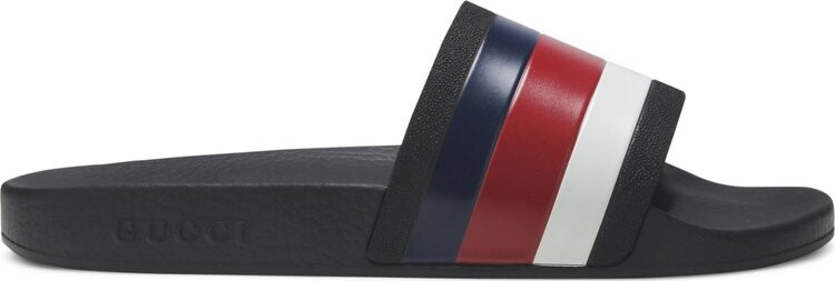 Сандалии Gucci Pursuit 72 Slide Blue White Stripe, синий
Сандалии Gucci Pursuit 72 Slide Blue White Stripe, синий
