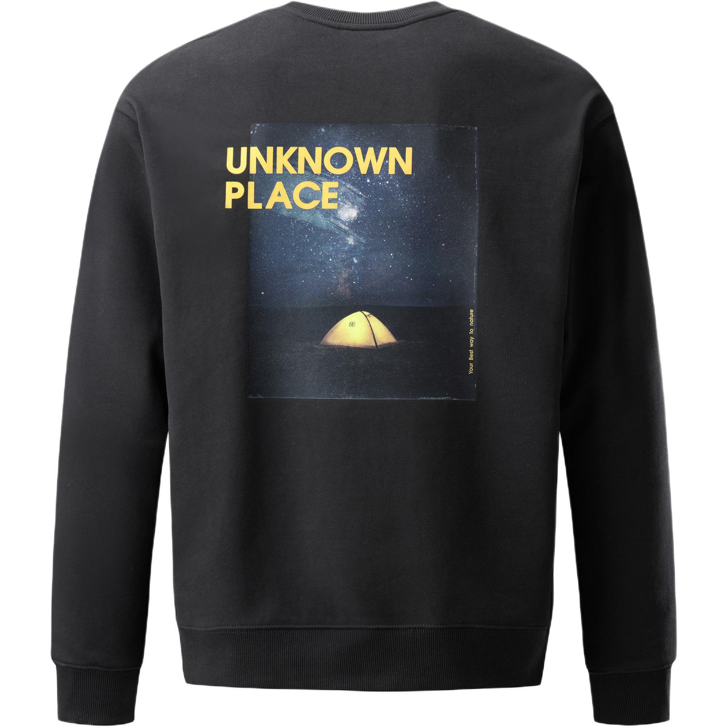 KOLON SPORT Свитшот унисекс черный
KOLON SPORT Свитшот унисекс черный