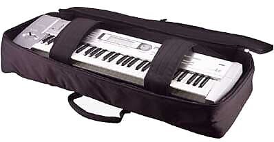 Gator GKB76 Сумка для 76-клавишного клавишного инструмента 
Gator GKB76 Сумка для 76-клавишного клавишного инструмента