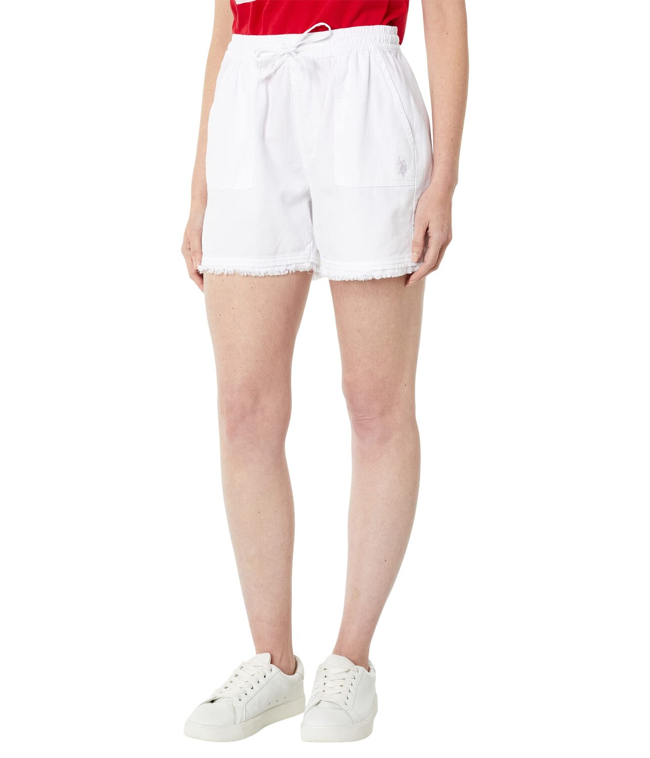 Шорты U.S. POLO ASSN., Drawstring Soft Shorts
Шорты U.S. POLO ASSN., Drawstring Soft Shorts
