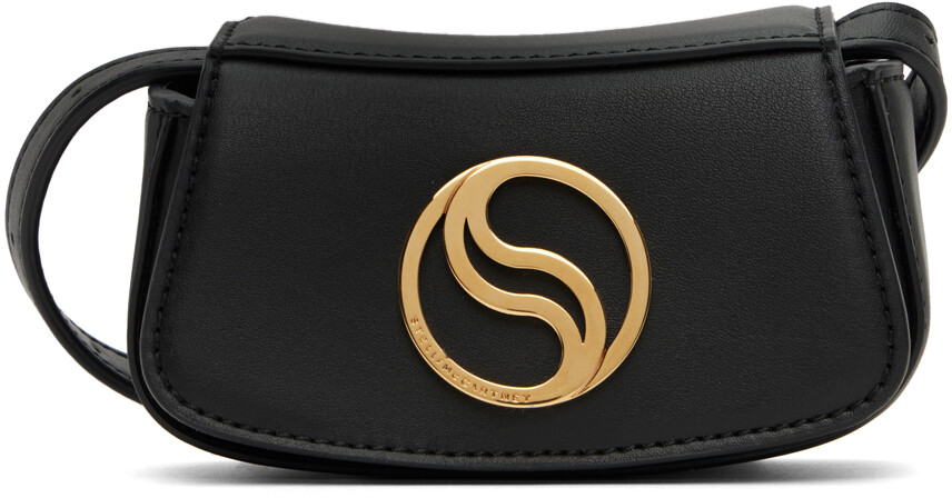 Черная маленькая сумка S-Wave Stella McCartney, Черный, Черная маленькая сумка S-Wave Stella McCartney
Черная маленькая сумка S-Wave Stella McCartney, Черный, Черная маленькая сумка S-Wave Stella McCartney