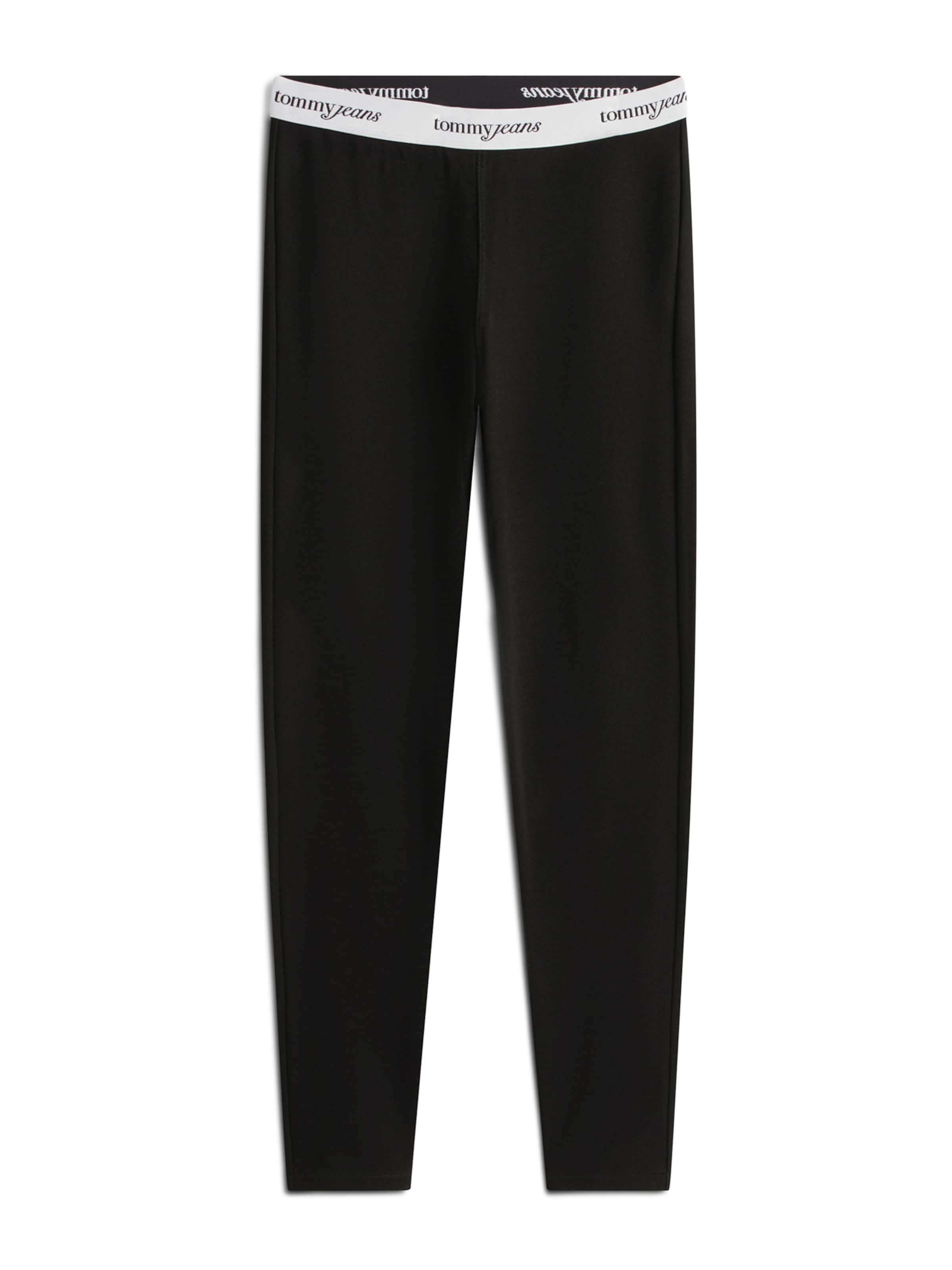 Tommy Jeans Скинни-легинсы в черном цвете
Tommy Jeans Скинни-легинсы в черном цвете