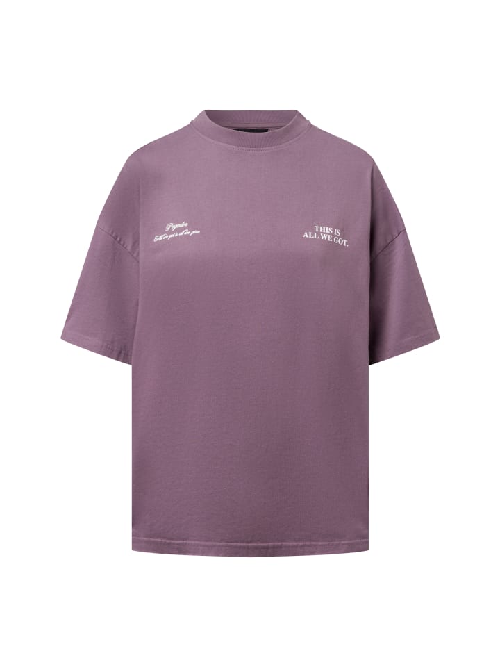 Футболка PEGADOR, фиолетовый
Футболка PEGADOR, фиолетовый