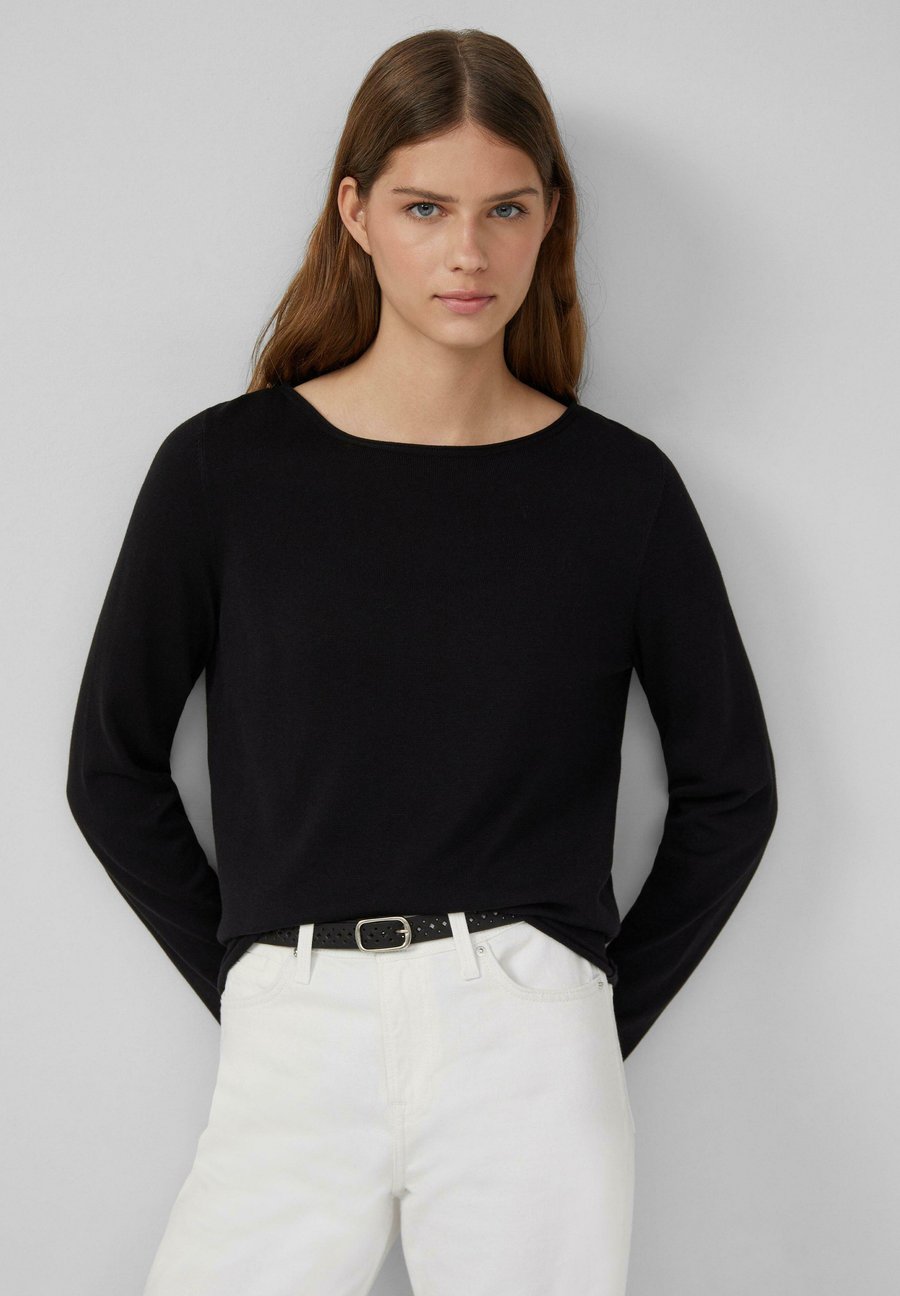 Джемпер s.Oliver Jumper, Schwarz/Black
Джемпер s.Oliver Jumper, Schwarz/Black