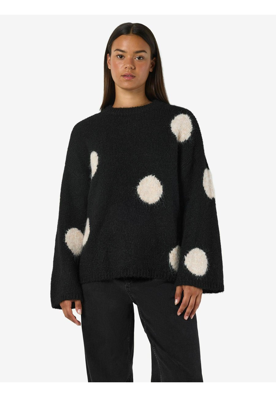 Джемпер Noisy May NMSUTTON, Obsidian/Black
Джемпер Noisy May NMSUTTON, Obsidian/Black