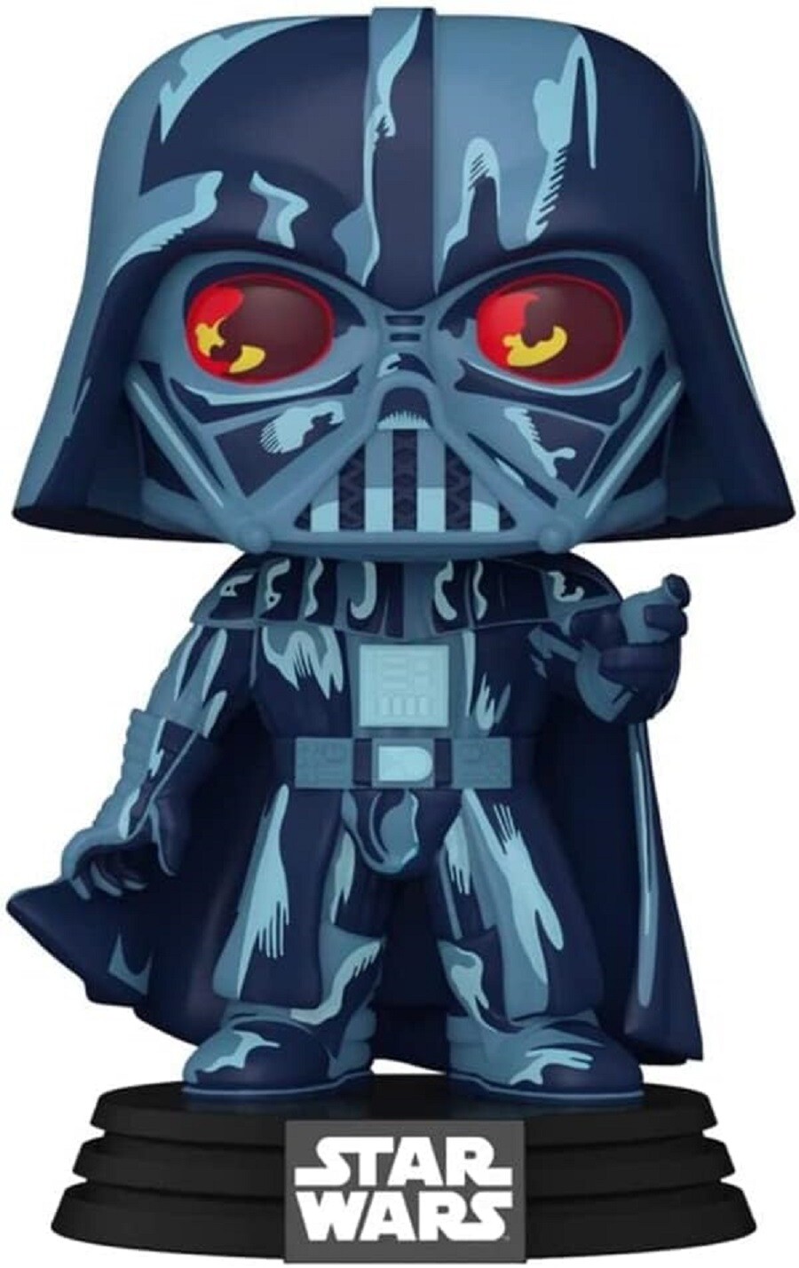 Фигурка Funko POP! Star Wars Retro Art Exclusive Darth Vader
Фигурка Funko POP! Star Wars Retro Art Exclusive Darth Vader