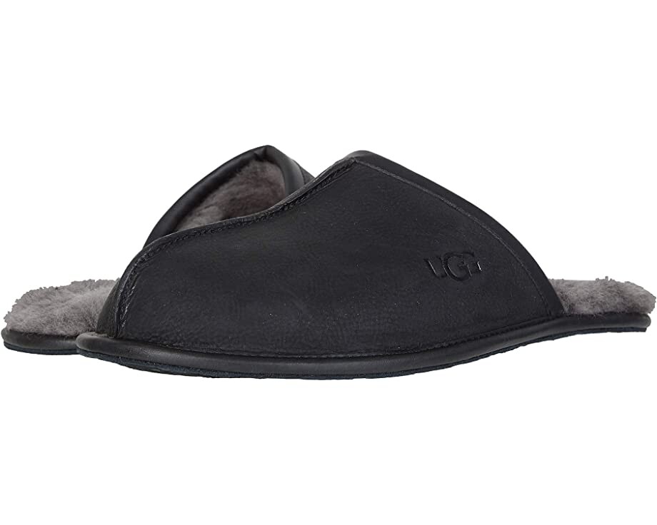 Слипперы Scuff UGG, черный
Слипперы Scuff UGG, черный