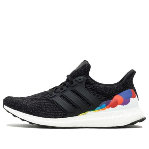 Кроссовки ultraboost 3.0 ограниченный Adidas, черный
Кроссовки ultraboost 3.0 ограниченный Adidas, черный