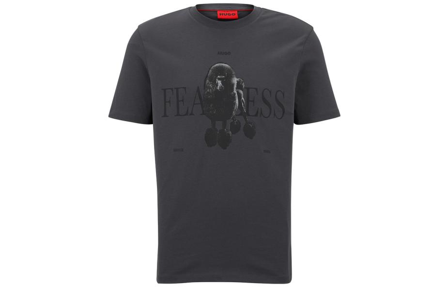 HUGO BOSS Футболка мужская черно-серая, Черный, HUGO BOSS Футболка мужская черно-серая
HUGO BOSS Футболка мужская черно-серая, Черный, HUGO BOSS Футболка мужская черно-серая