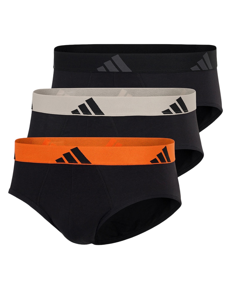 Трусики ADIDAS SPORTSWEAR Active Flex Cotton, Mottled Black
Трусики ADIDAS SPORTSWEAR Active Flex Cotton, Mottled Black