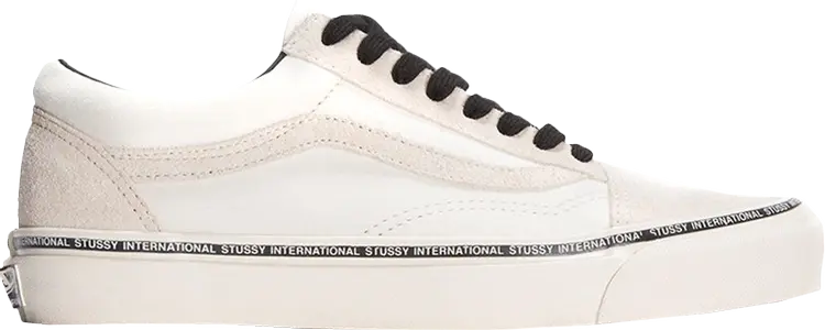 Кеды Vans Stussy x Old Skool LX Birch, белый
Кеды Vans Stussy x Old Skool LX Birch, белый