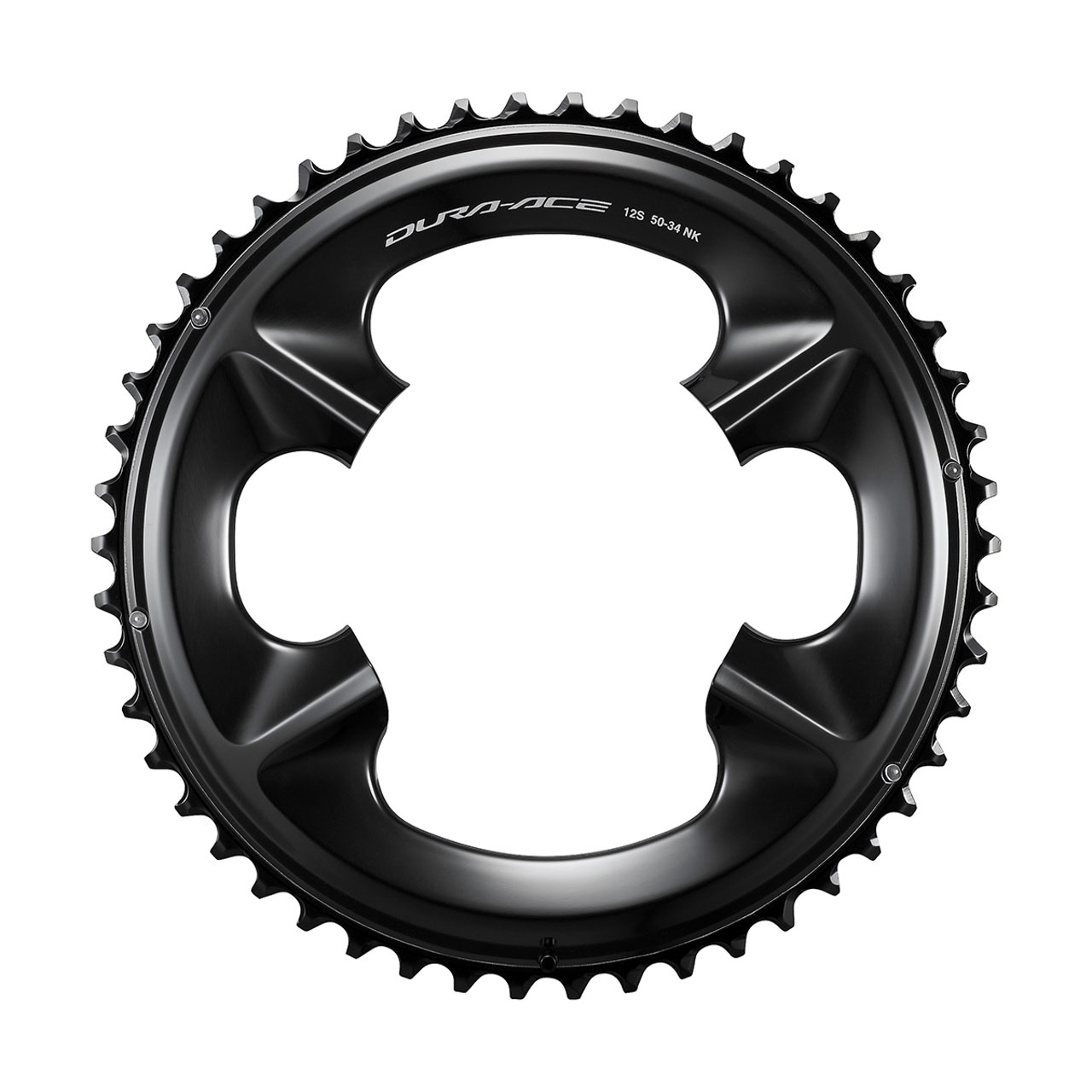 Звезда 50T Shimano Dura-Ace для FC-R9200/FC-R9200-P
Звезда 50T Shimano Dura-Ace для FC-R9200/FC-R9200-P