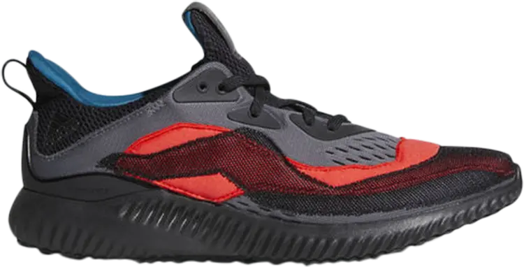 Кроссовки Adidas Kolor x AlphaBounce 'Red Black', серый
Кроссовки Adidas Kolor x AlphaBounce 'Red Black', серый