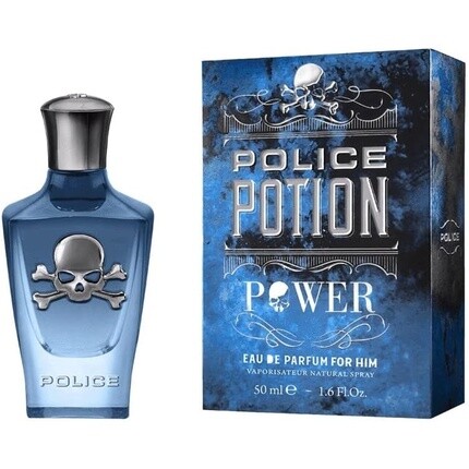 Police Potion Power Eau De Parfum 50ml White
Police Potion Power Eau De Parfum 50ml White