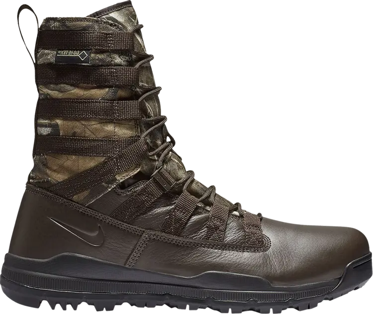 Ботинки Nike Realtree x SFB Gen 2 8 Inch GTX 'Fauna Brown', коричневый
Ботинки Nike Realtree x SFB Gen 2 8 Inch GTX 'Fauna Brown', коричневый