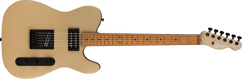 Электрогитара Squier Contemporary Telecaster RH Накладка на гриф из жареного клена, цвет Shoreline Gold
Электрогитара Squier Contemporary Telecaster RH Накладка на гриф из жареного клена, цвет Shoreline Gold