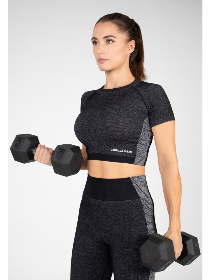 Функциональная рубашка Gorilla Wear
Функциональная рубашка Gorilla Wear