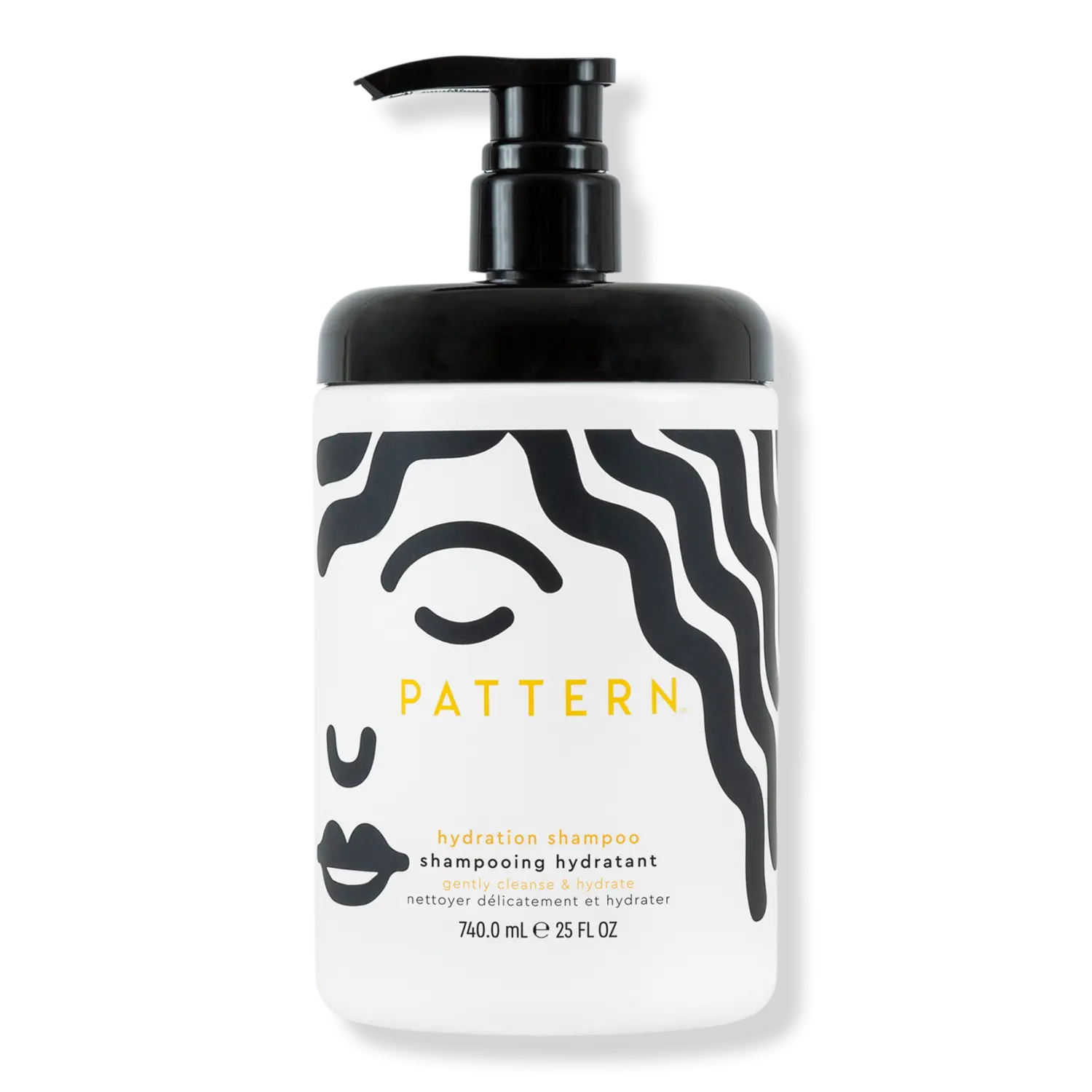 Увлажняющий шампунь PATTERN, 25.0 oz
Увлажняющий шампунь PATTERN, 25.0 oz