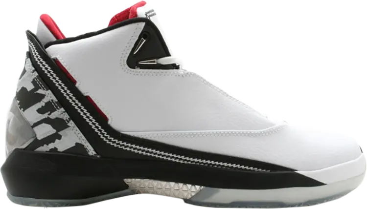 Кроссовки Air Jordan 22 GS White Varsity Red, белый
Кроссовки Air Jordan 22 GS White Varsity Red, белый