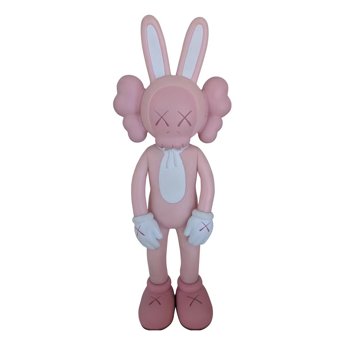 Виниловая фигурка Kaws Accomplice, розовый
Виниловая фигурка Kaws Accomplice, розовый