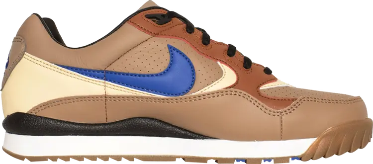 Кроссовки Nike Air Wildwood ACG 'Desert Dust', коричневый
Кроссовки Nike Air Wildwood ACG 'Desert Dust', коричневый