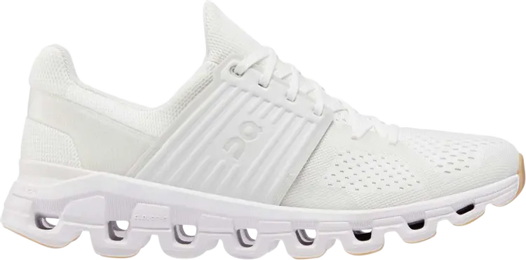 Кроссовки Cloudswift Undyed, белый
Кроссовки Cloudswift Undyed, белый