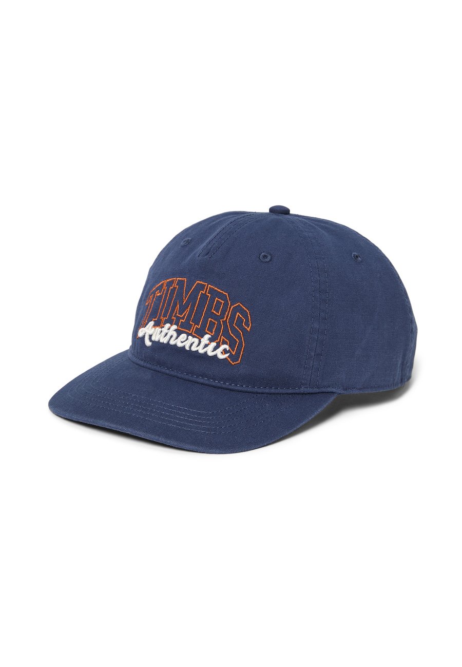 Бейсболка Timberland Cap, Navy/Dark Blue
Бейсболка Timberland Cap, Navy/Dark Blue