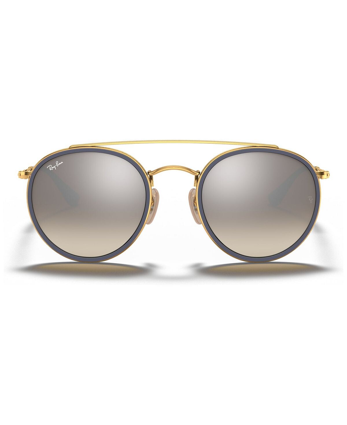 Солнцезащитные очки, rb3647n round double bridge Ray-Ban, мульти
Солнцезащитные очки, rb3647n round double bridge Ray-Ban, мульти