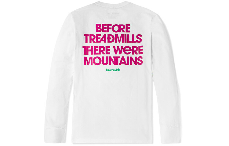 Футболка мужская белая Timberland, белый
Футболка мужская белая Timberland, белый