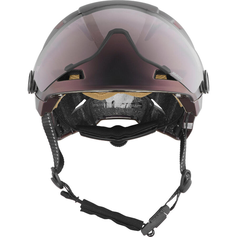 Шлем Mavic Speedcity
Шлем Mavic Speedcity