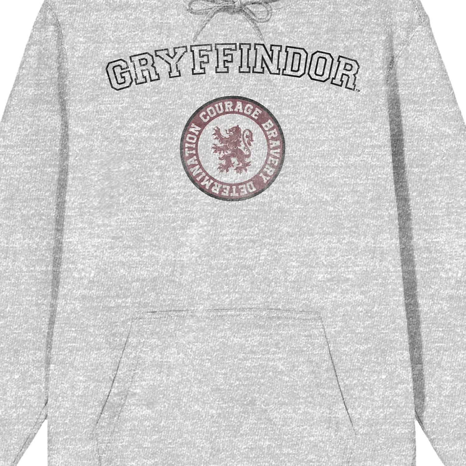 Мужская толстовка с капюшоном «Гарри Поттер и Гриффиндорские ценности» Harry Potter
Мужская толстовка с капюшоном «Гарри Поттер и Гриффиндорские ценности» Harry Potter