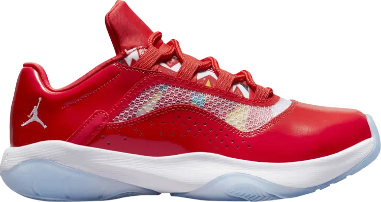 Кроссовки Air Jordan 11 CMFT Low GS Barcelona, красный
Кроссовки Air Jordan 11 CMFT Low GS Barcelona, красный