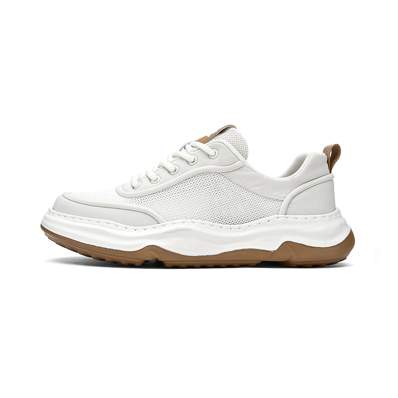 Износостойкие дышащие низкие повседневные туфли, увеличивающие рост, для мужчин KYMOOU, Beige
Износостойкие дышащие низкие повседневные туфли, увеличивающие рост, для мужчин KYMOOU, Beige