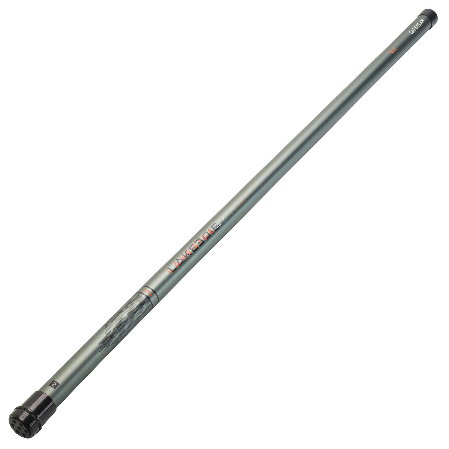 Телескопическая удочка Lakeside 100 6м CAPERLAN
Телескопическая удочка Lakeside 100 6м CAPERLAN