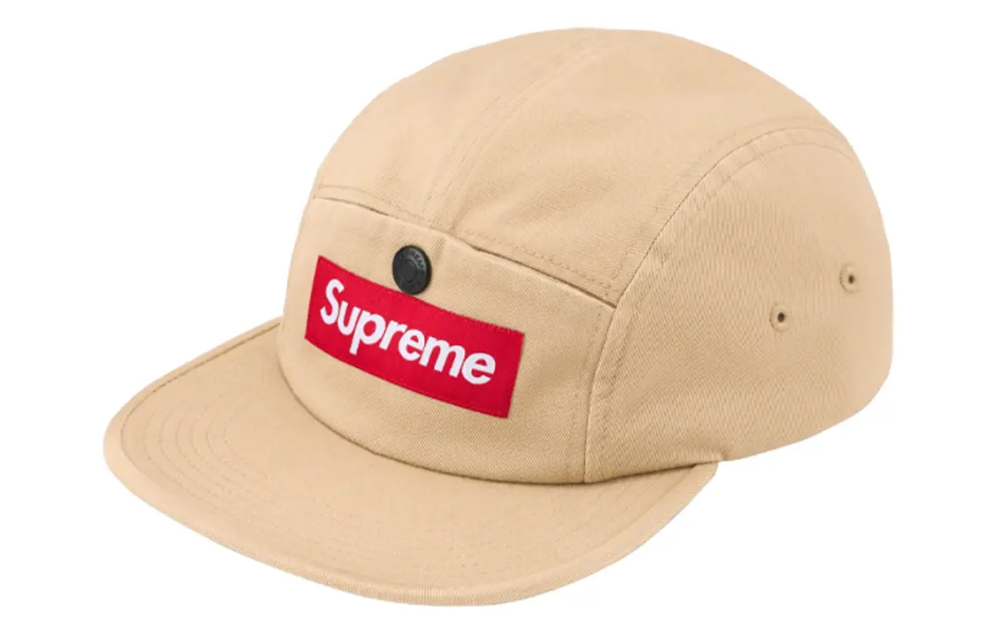 Supreme Карманный кемпинговый кепка, Light Brown
Supreme Карманный кемпинговый кепка, Light Brown