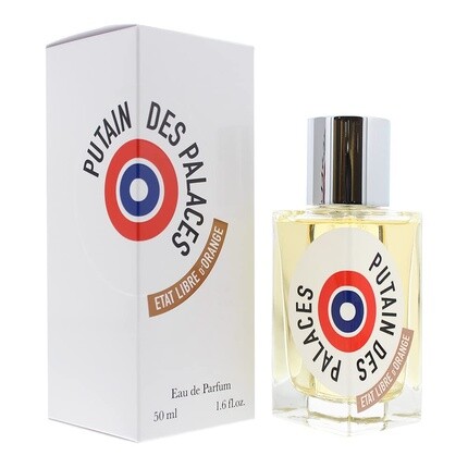 ETAT LIBRE D ORANGE Putain des Palaces EDP Vapo 50 мл
ETAT LIBRE D ORANGE Putain des Palaces EDP Vapo 50 мл