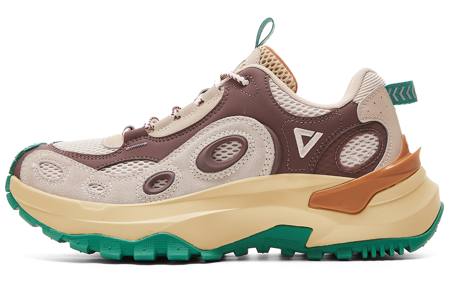 PEAK Амортизация, покрытие, отскок, устойчивость к истиранию, противоскользящие низкие повседневные туфли для мужчин, бежевый, кофейный цвет
PEAK Амортизация, покрытие, отскок, устойчивость к истиранию, противоскользящие низкие повседневные туфли для мужчин, бежевый, кофейный цвет