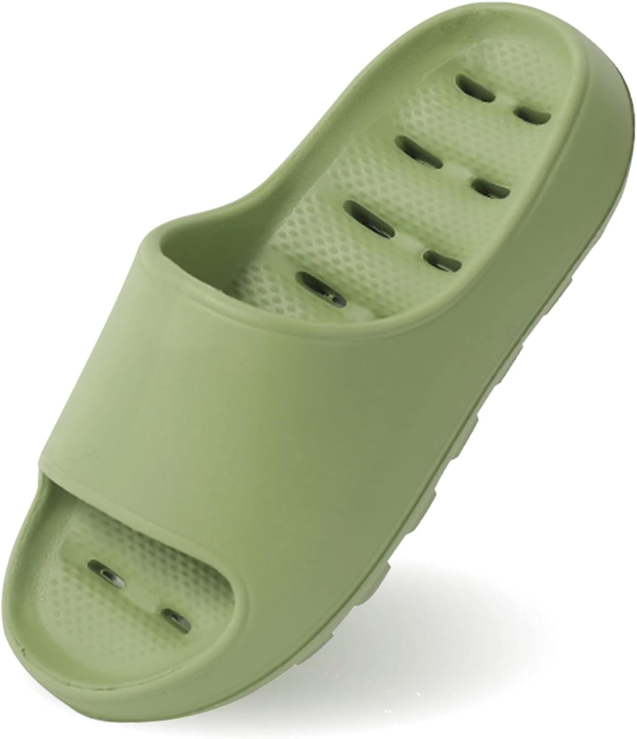 Элегантные домашние тапочки для женщин и мужчин, быстросохнущие, нескользящие, с открытым носком, на толстой подошве, серые Stunner
Элегантные домашние тапочки для женщин и мужчин, быстросохнущие, нескользящие, с открытым носком, на толстой подошве, серые Stunner