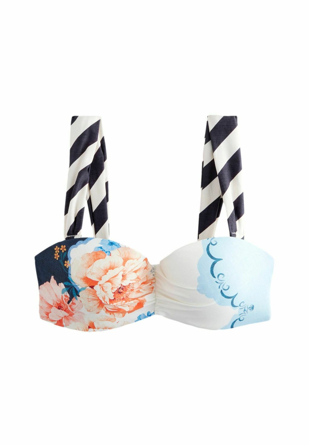 Верх бикини SHAPING PADDED WIRED STANDARD Next, синий
Верх бикини SHAPING PADDED WIRED STANDARD Next, синий