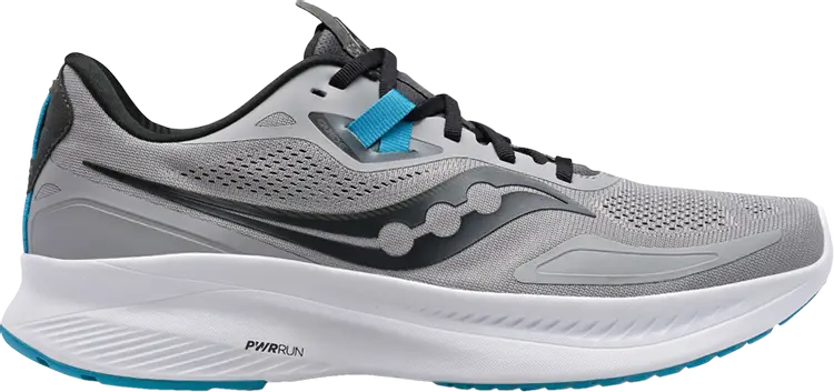 Кроссовки Saucony Guide 15 Alloy Topaz, серый
Кроссовки Saucony Guide 15 Alloy Topaz, серый