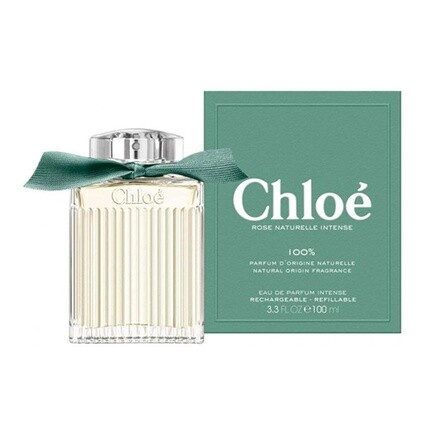 CHLOÉ Rose Naturelle Intense Eau de Parfum для женщин многоразового использования 100 мл
CHLOÉ Rose Naturelle Intense Eau de Parfum для женщин многоразового использования 100 мл
