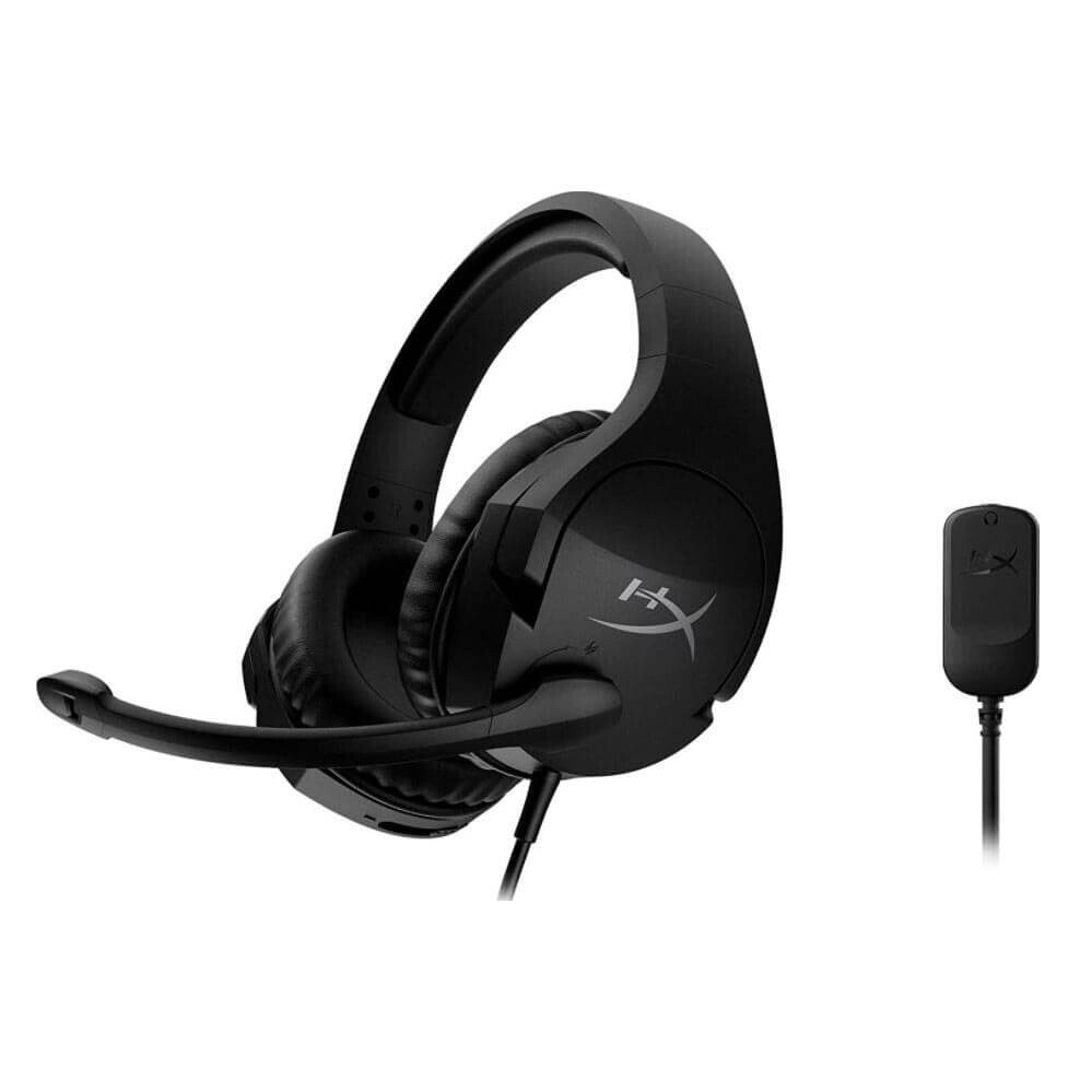 Игровая гарнитура HYPERX Cloud Stinger S 7.1, черный HHSS1S-AA-BK/G
Игровая гарнитура HYPERX Cloud Stinger S 7.1, черный HHSS1S-AA-BK/G