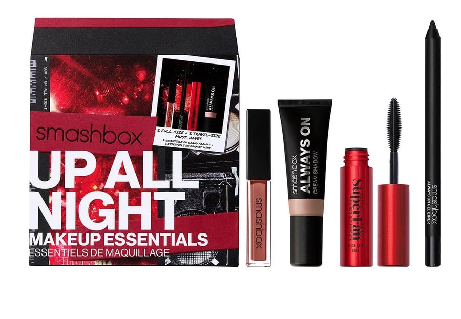 Smashbox SET Up All Night Makeup Essentialsy
Smashbox SET Up All Night Makeup Essentialsy